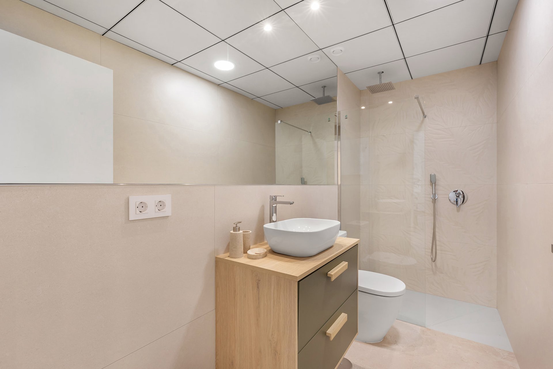 Obra nueva - Apartamento -
Los Alcázares