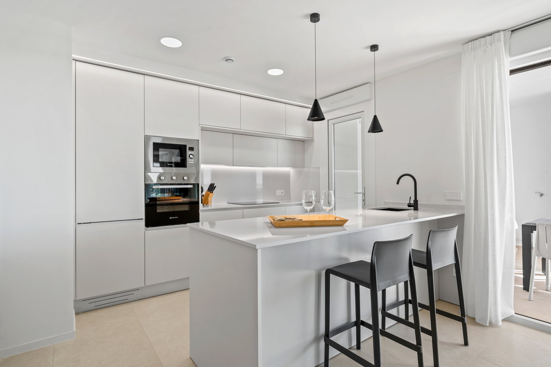 Obra nueva - Apartamento -
Los Alcázares