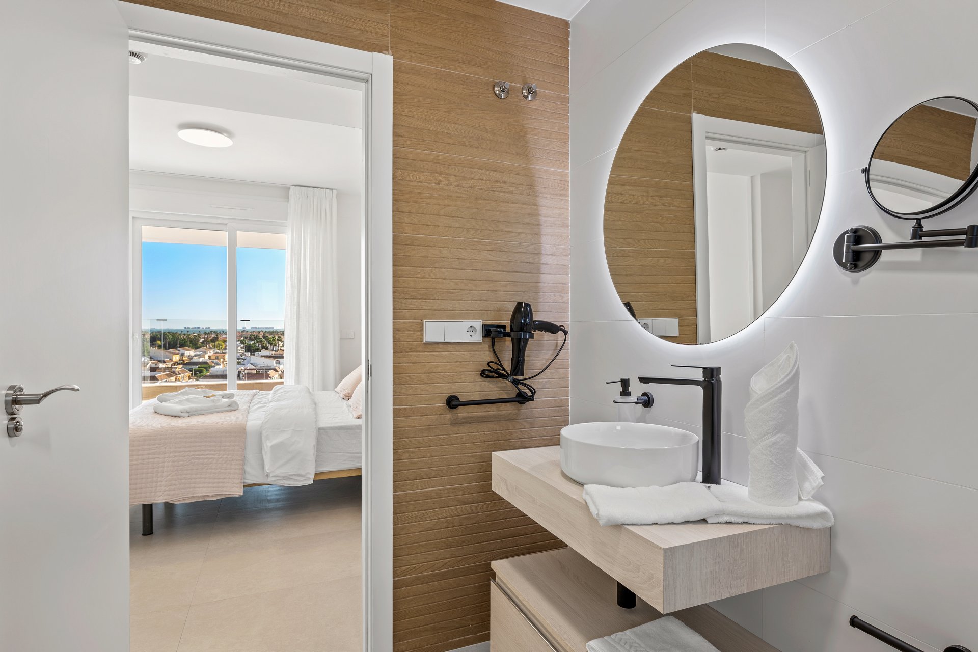 Obra nueva - Apartamento -
Los Alcázares