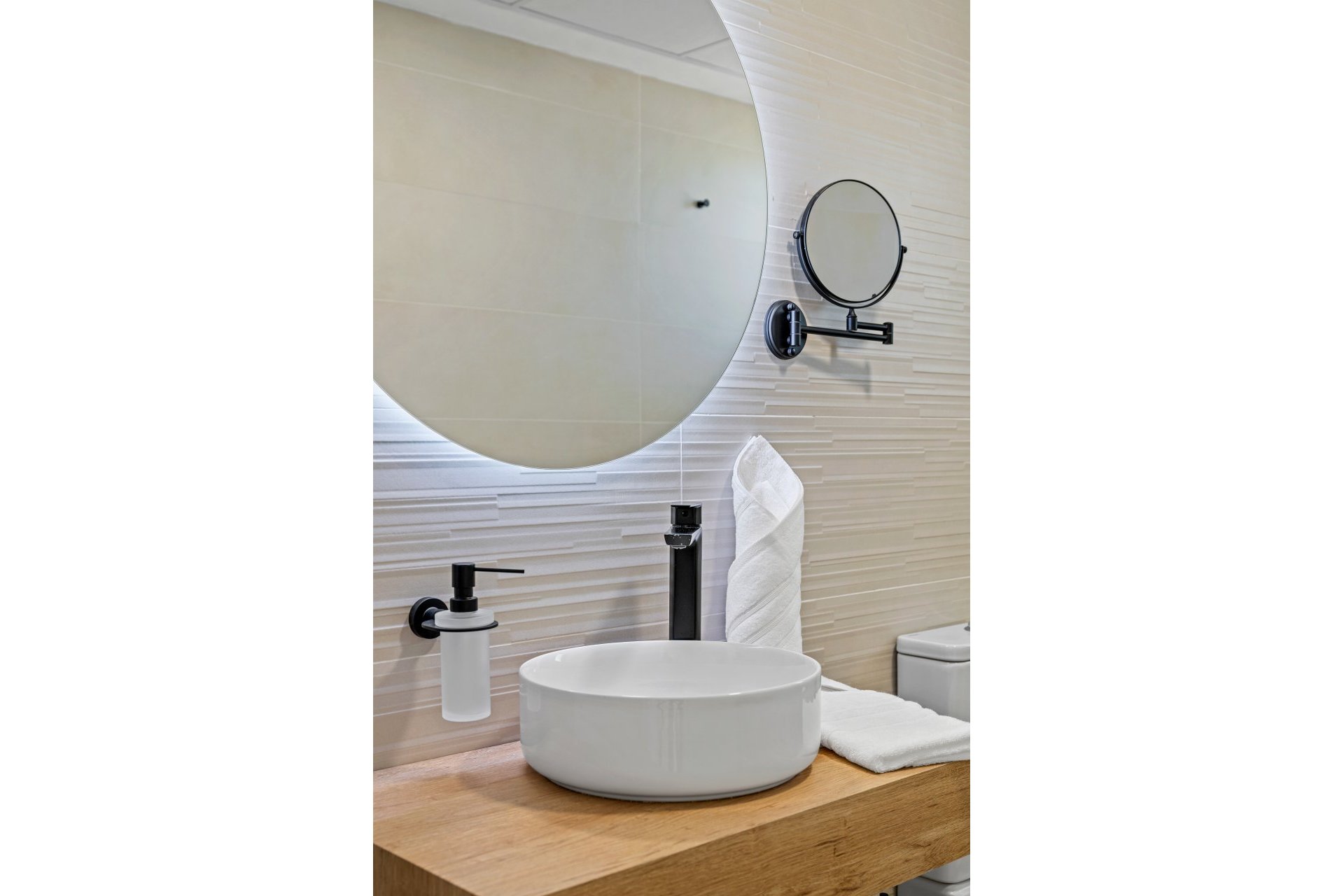 Obra nueva - Apartamento -
Los Alcázares