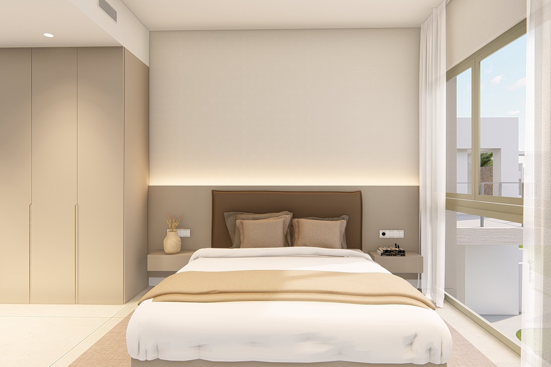 Obra nueva - Apartamento -
Los Alcázares