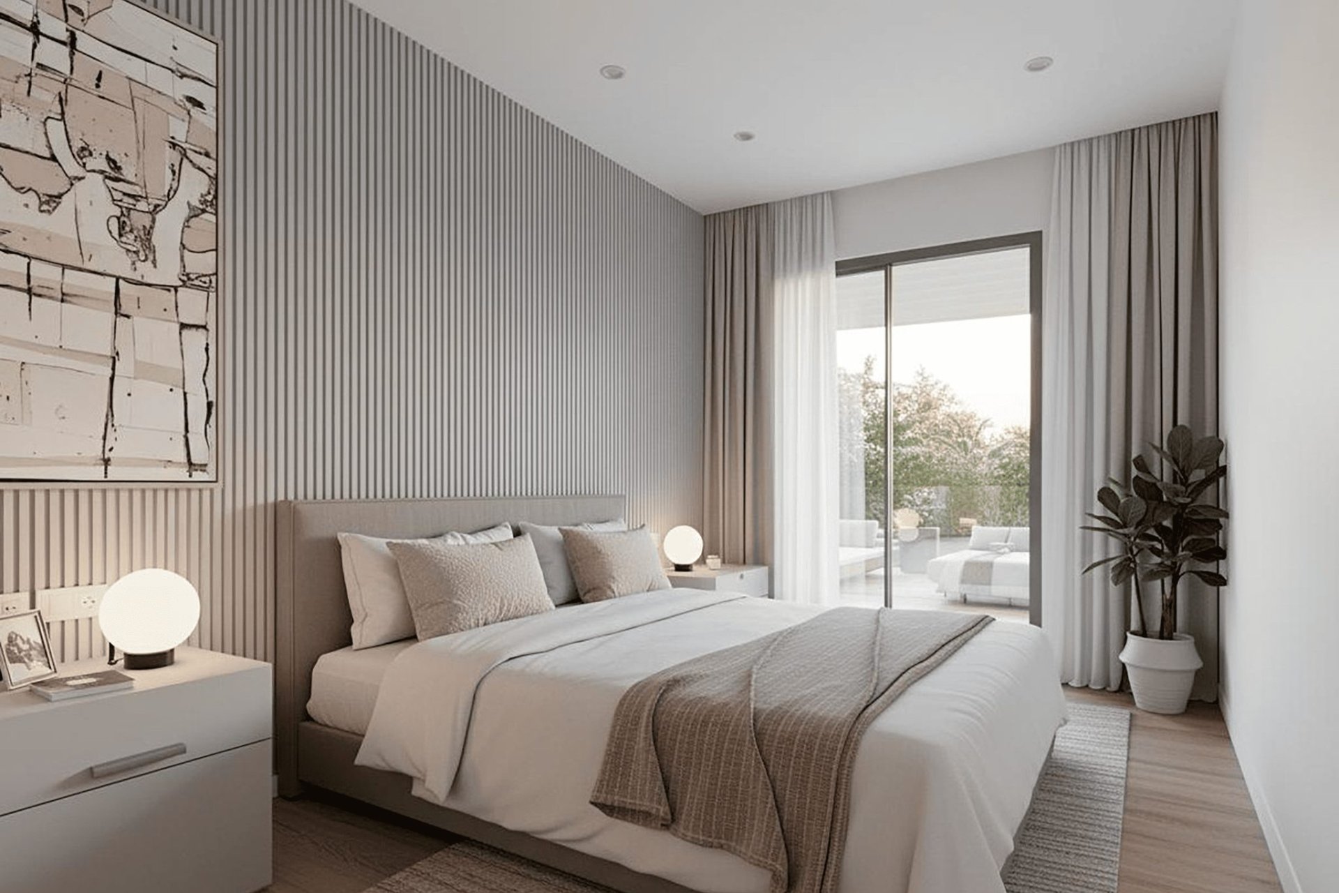 Obra nueva - Apartamento -
Los Alcázares