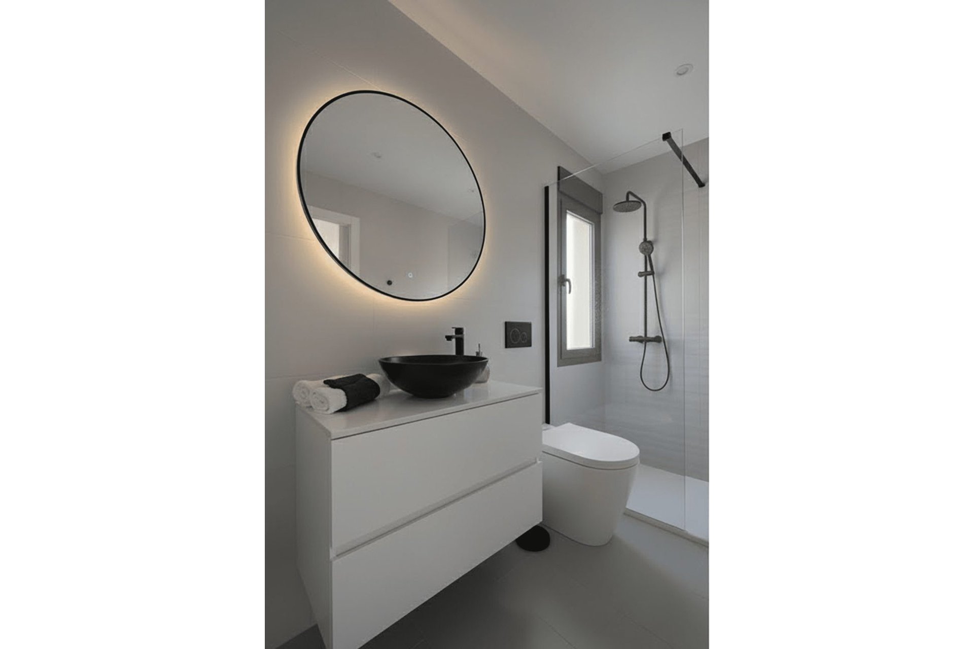 Obra nueva - Apartamento -
Los Alcázares