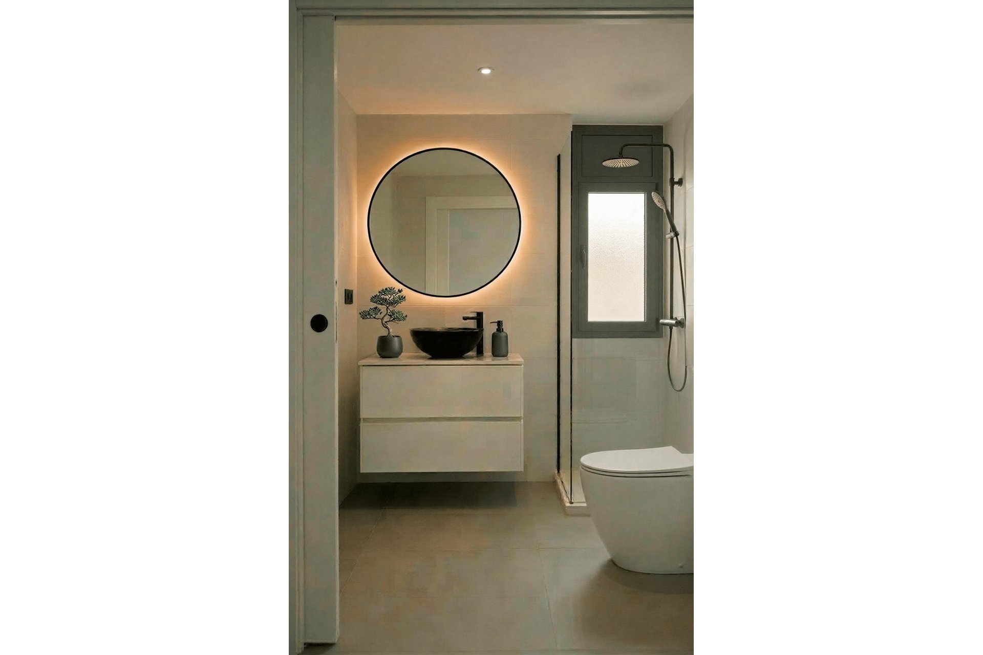 Obra nueva - Apartamento -
Los Alcázares