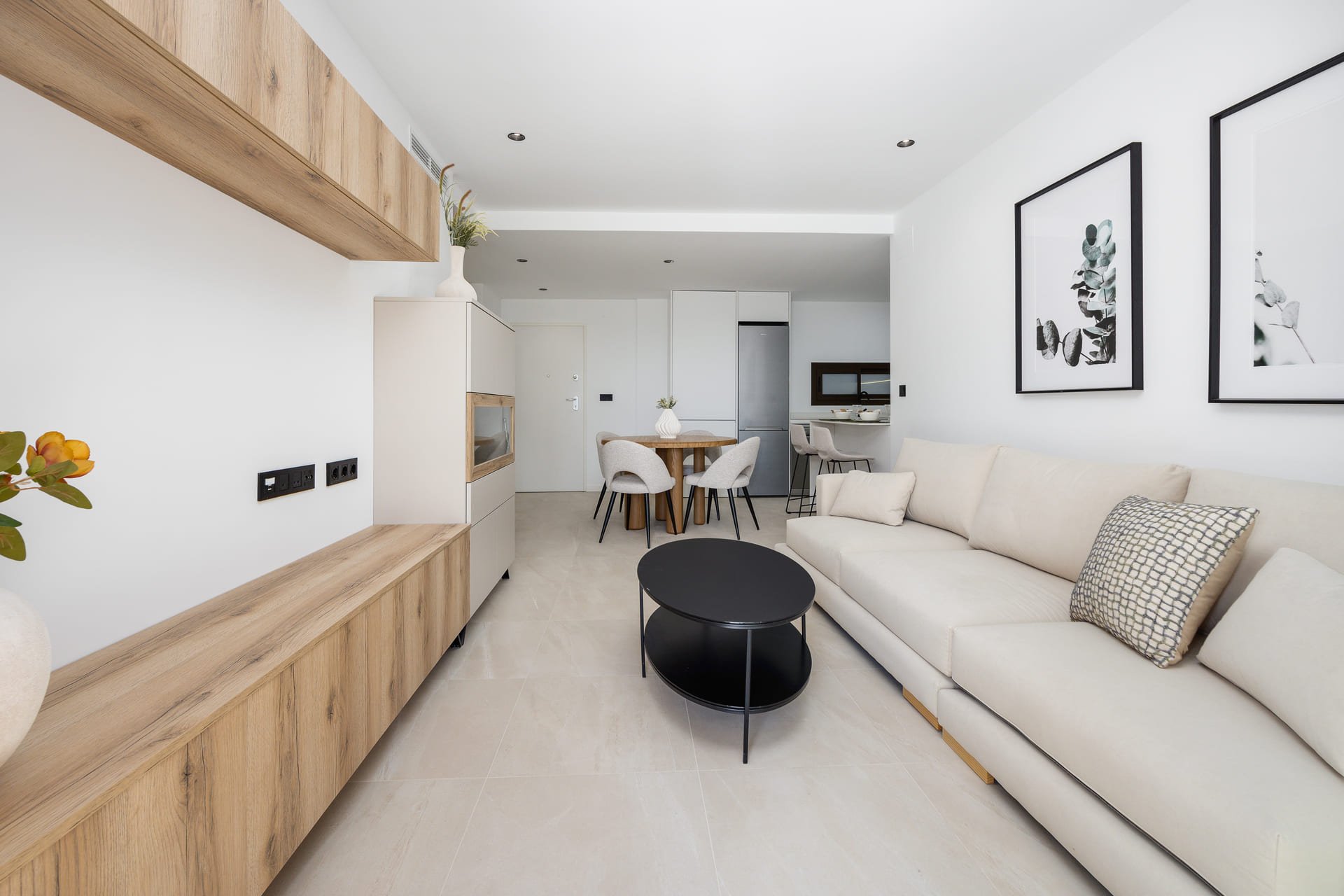 Obra nueva - Apartamento -
Los Alcázares