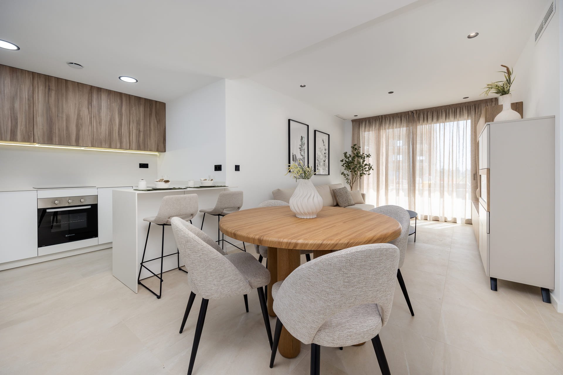 Obra nueva - Apartamento -
Los Alcázares