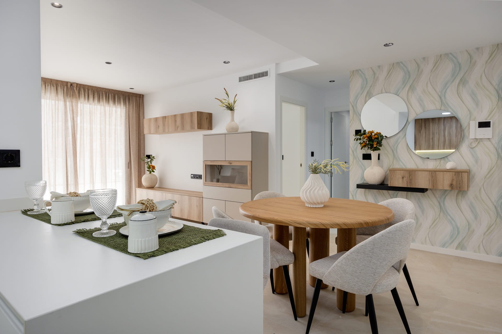 Obra nueva - Apartamento -
Los Alcázares