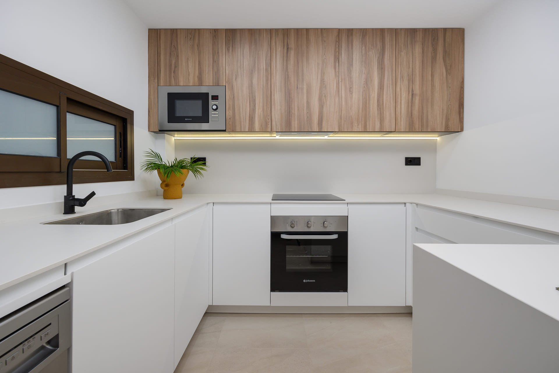 Obra nueva - Apartamento -
Los Alcázares
