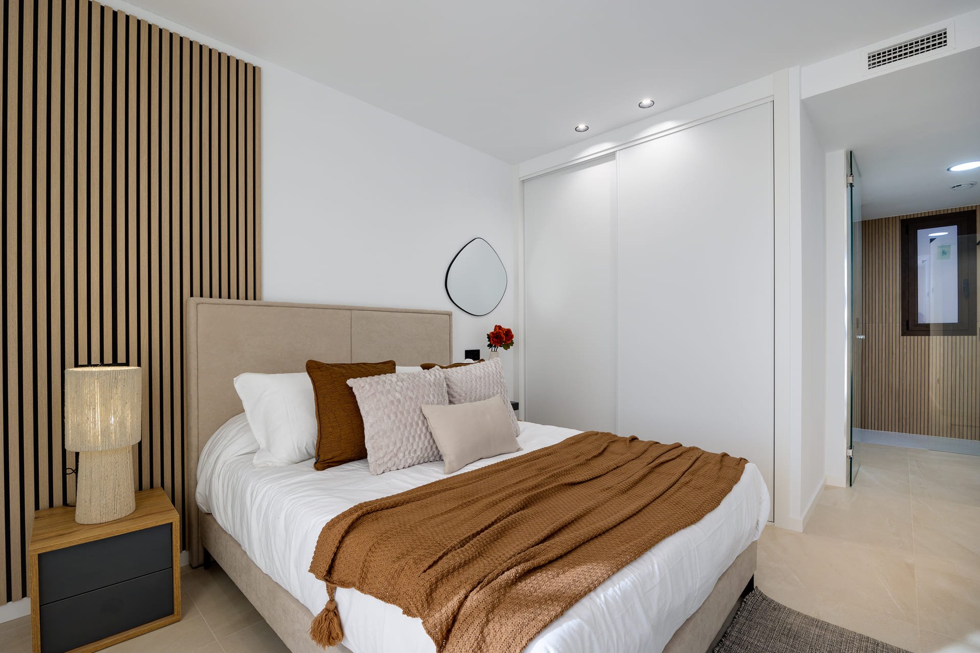 Obra nueva - Apartamento -
Los Alcázares
