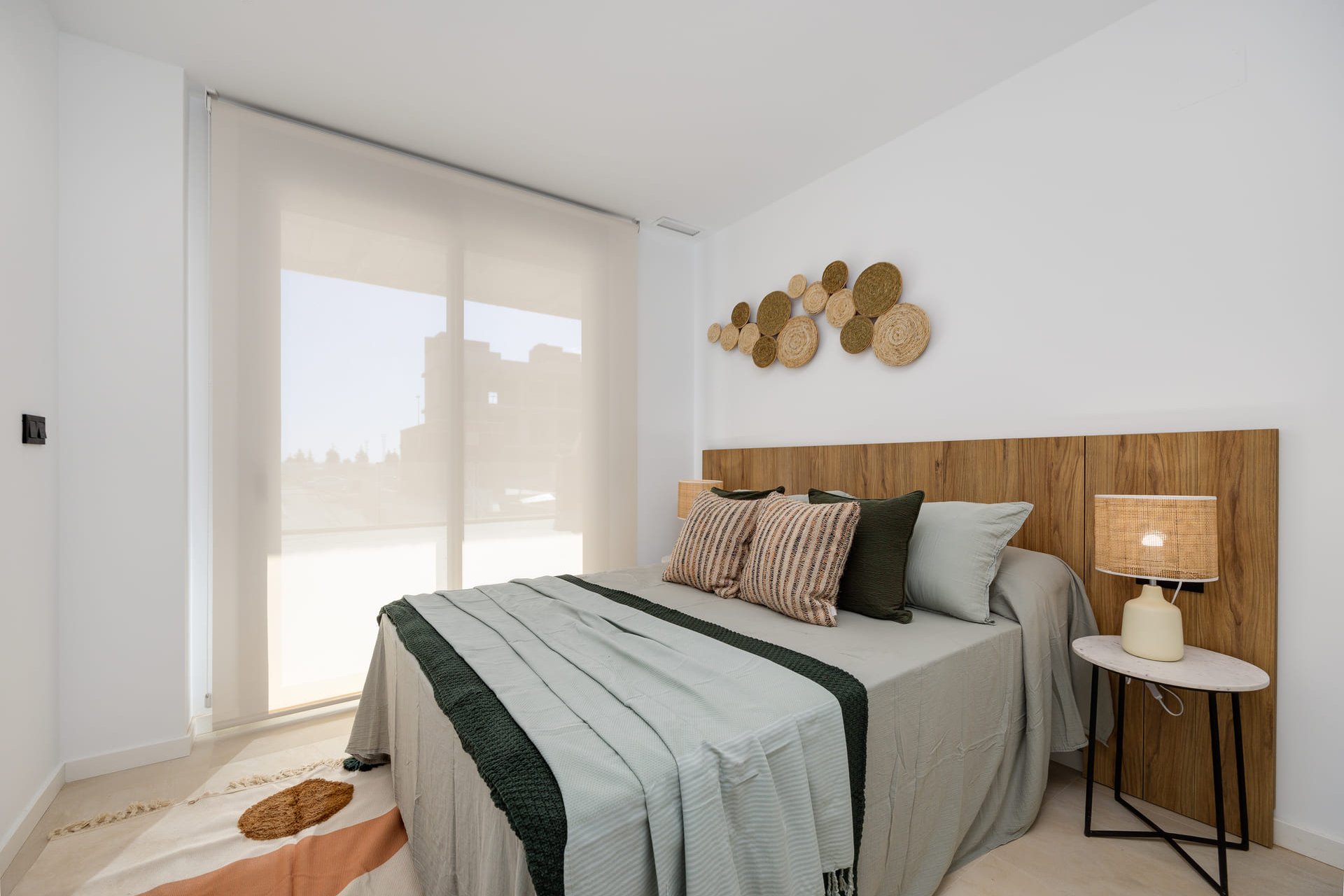 Obra nueva - Apartamento -
Los Alcázares