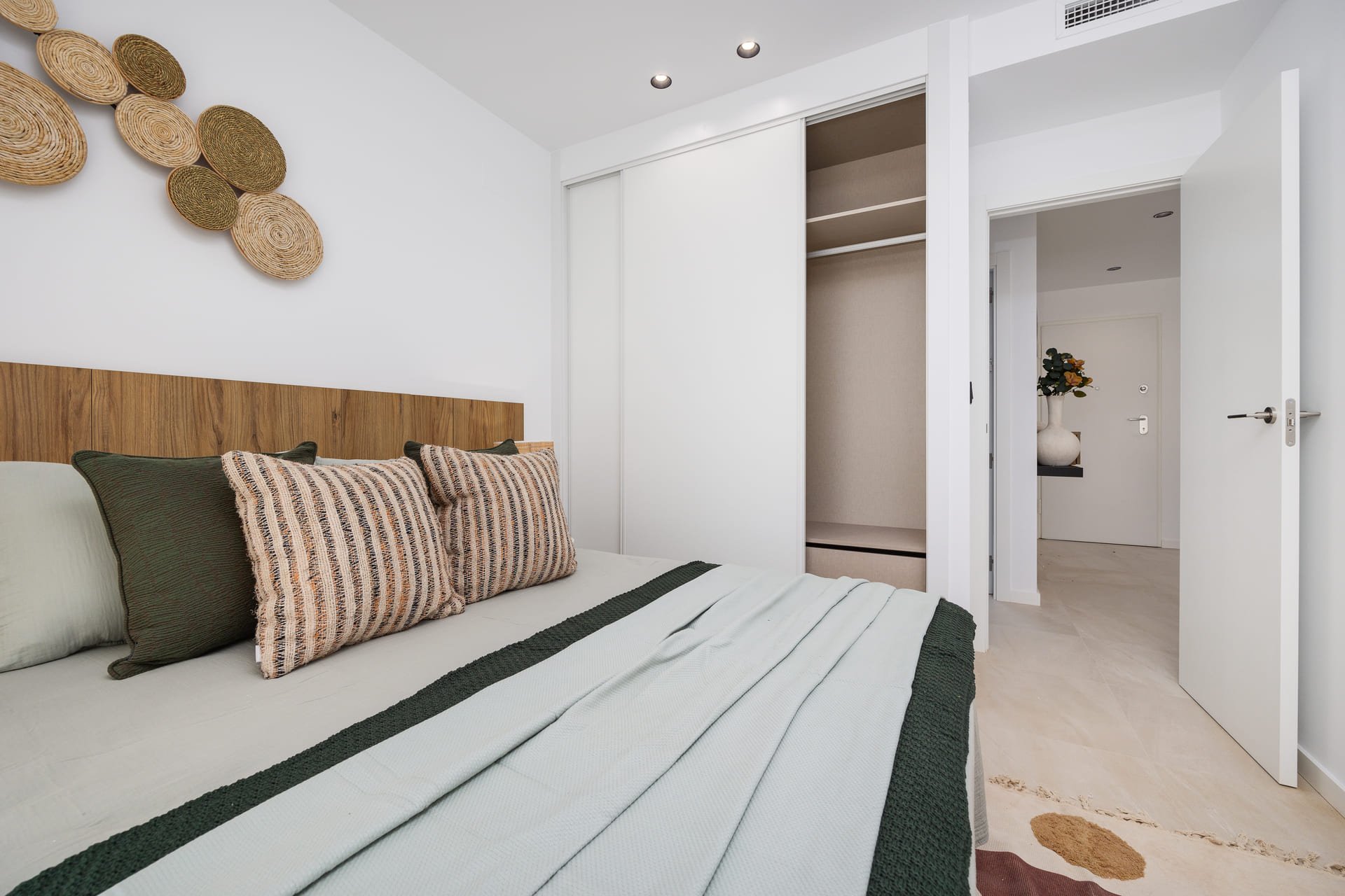 Obra nueva - Apartamento -
Los Alcázares