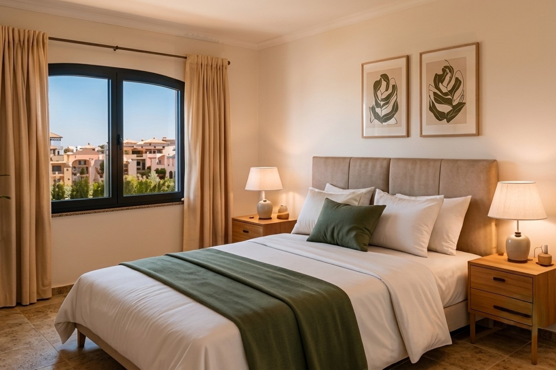 Obra nueva - Apartamento -
Los Alcázares