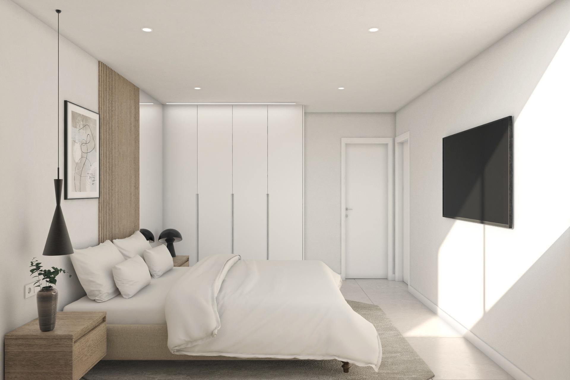 Obra nueva - Apartamento -
Los Guardianes