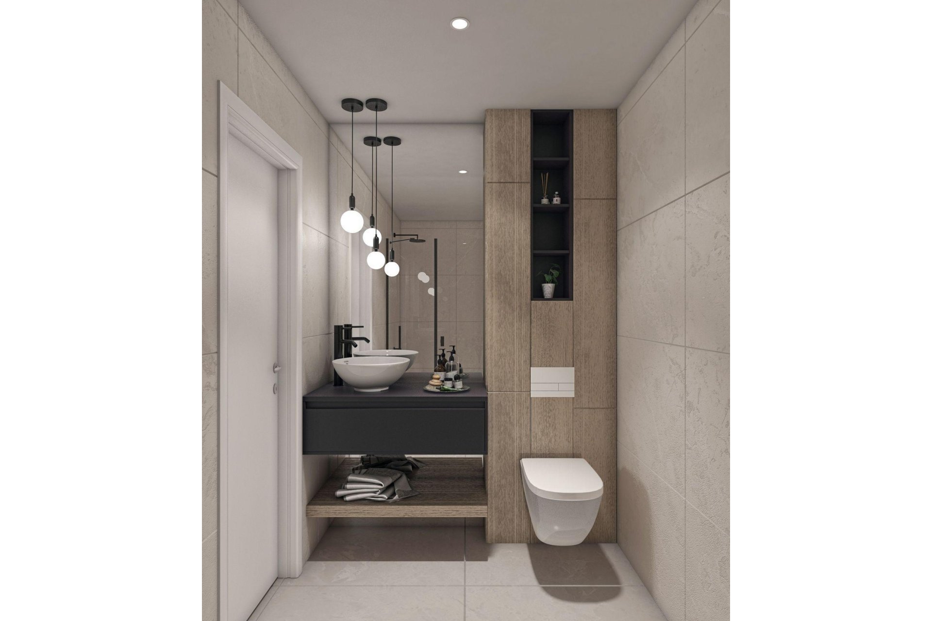 Obra nueva - Apartamento -
Los Guardianes