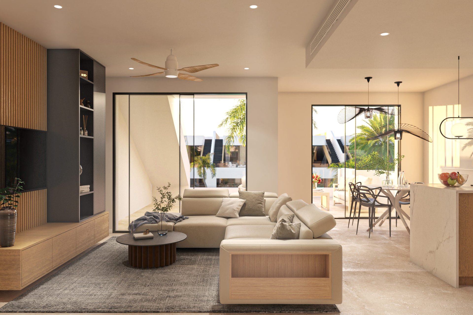 Obra nueva - Apartamento -
Los Guardianes