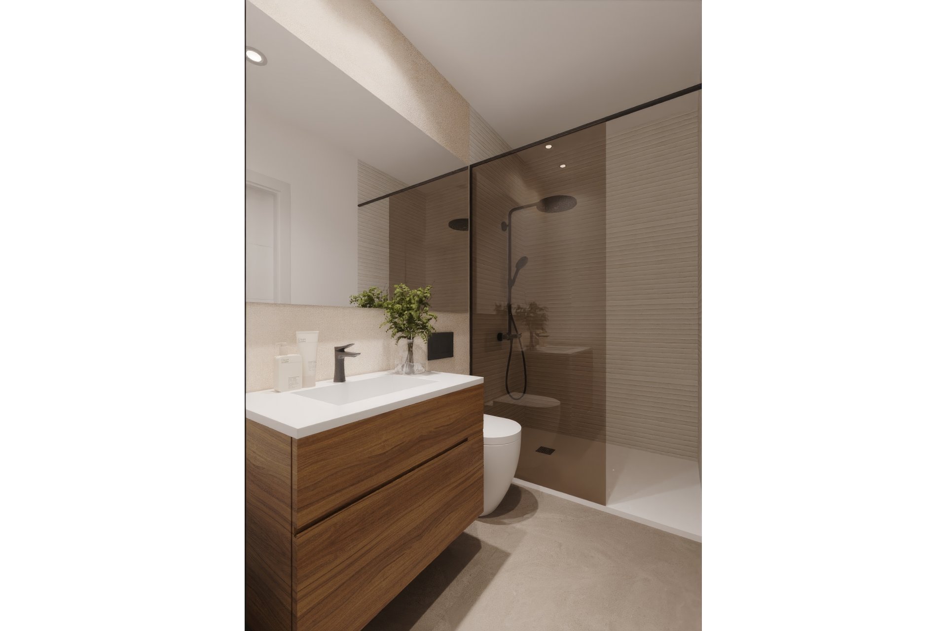 Obra nueva - Apartamento -
Murcia