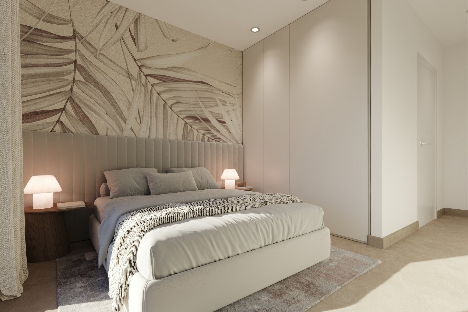 Obra nueva - Apartamento -
Murcia