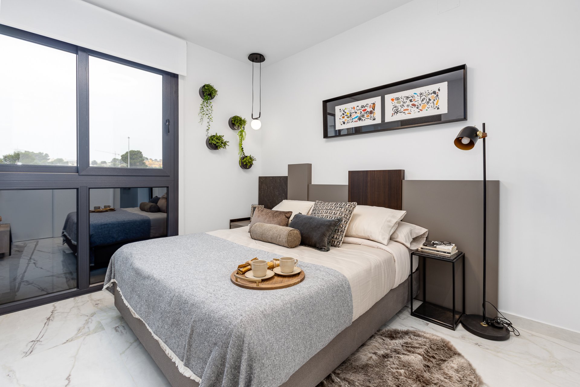 Obra nueva - Apartamento -
Orihuela Costa - Orihuela de la Costa