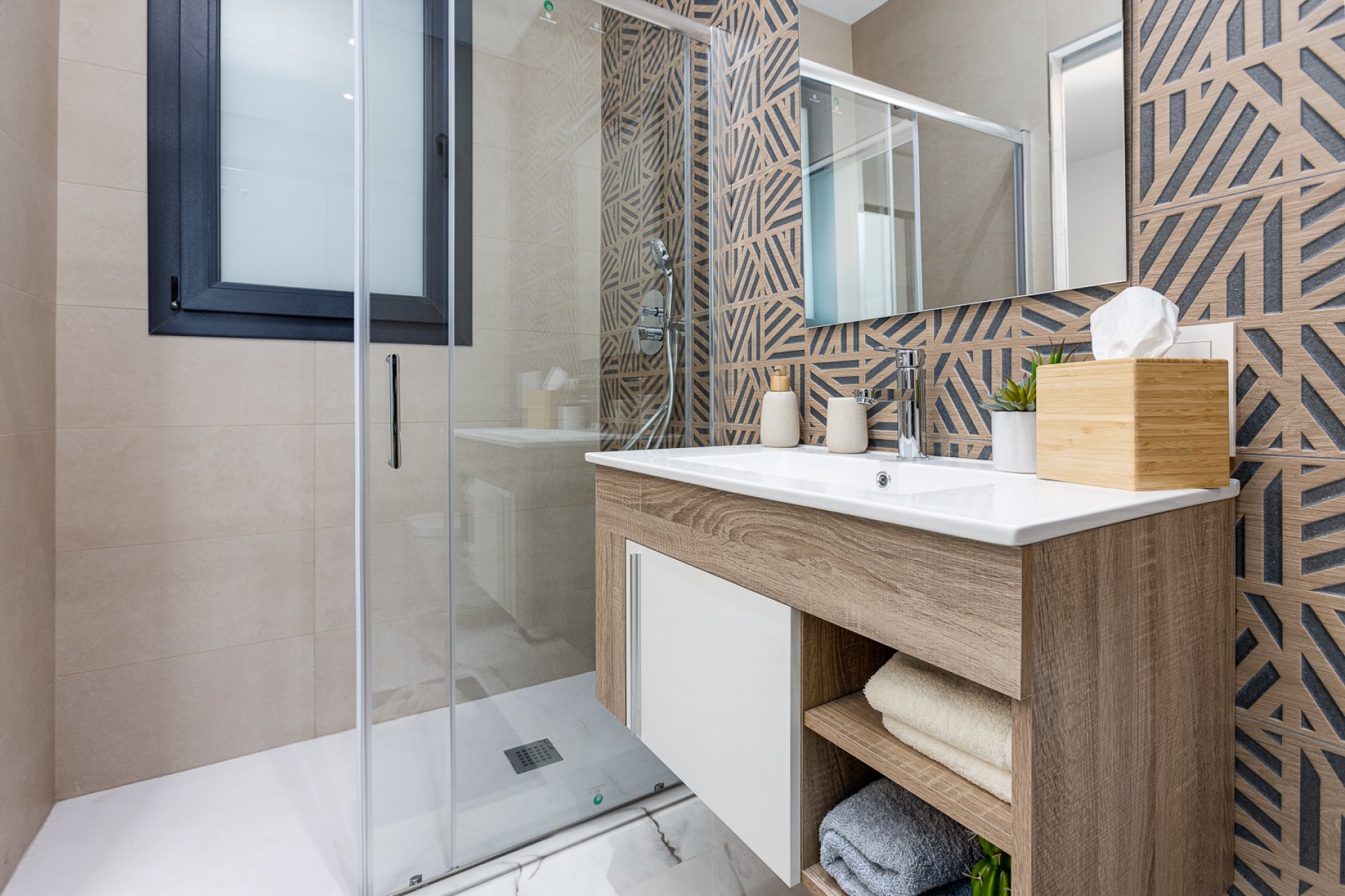 Obra nueva - Apartamento -
Orihuela Costa - Orihuela de la Costa