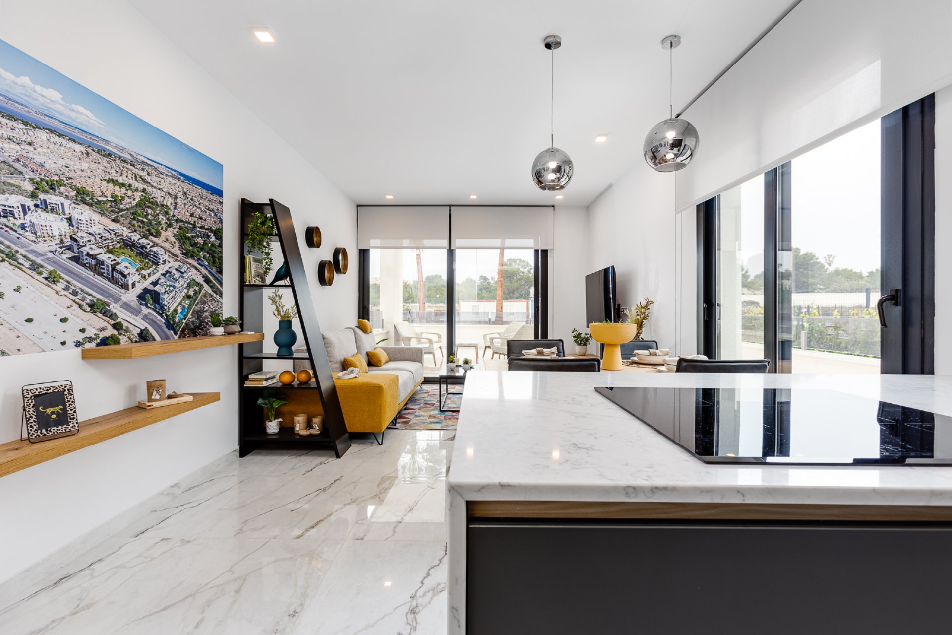 Obra nueva - Apartamento -
Orihuela Costa - Orihuela de la Costa