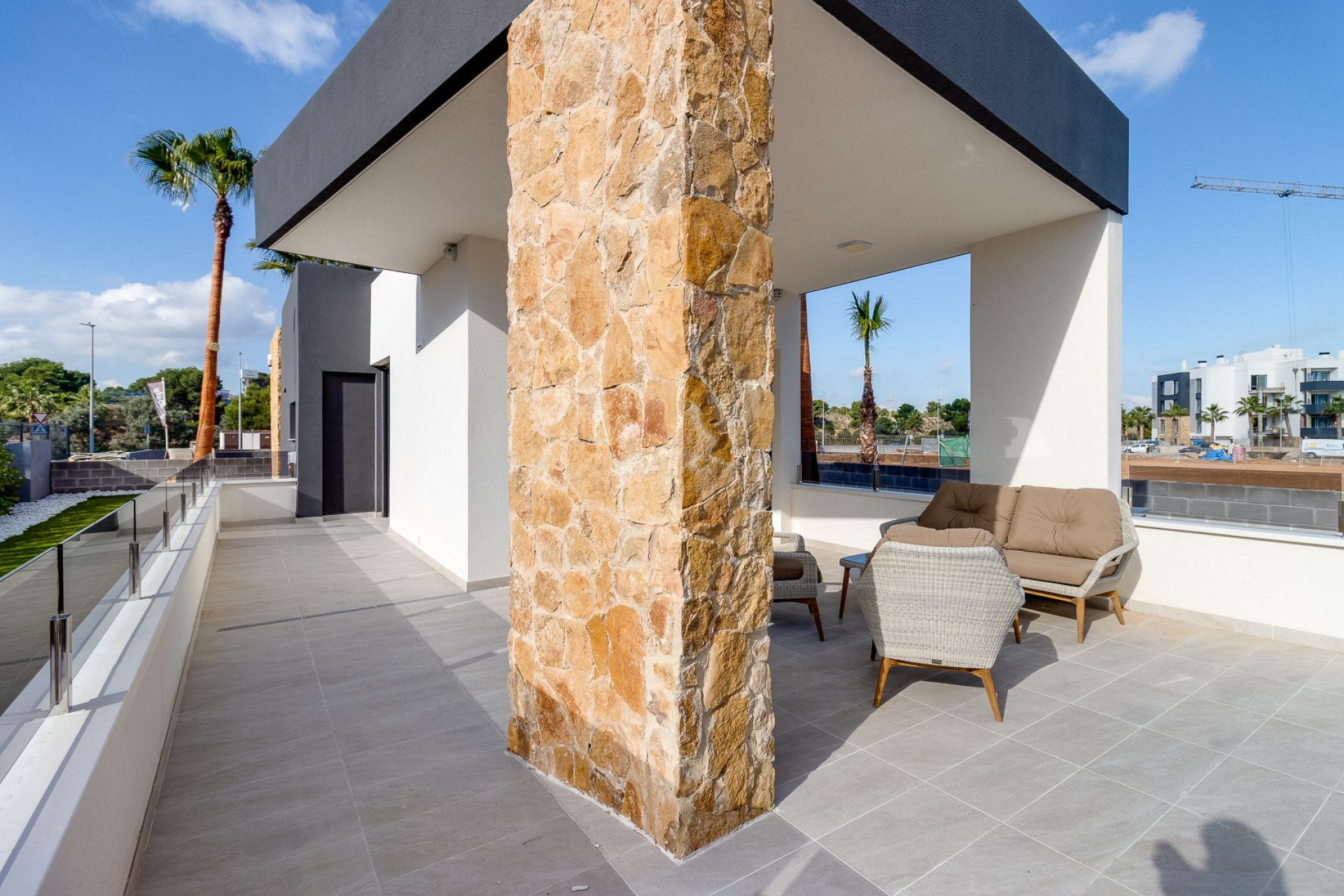 Obra nueva - Apartamento -
Orihuela Costa - Orihuela de la Costa
