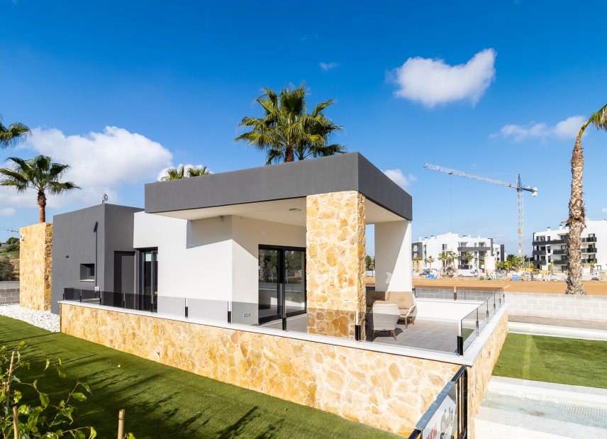Obra nueva - Apartamento -
Orihuela Costa - Orihuela de la Costa