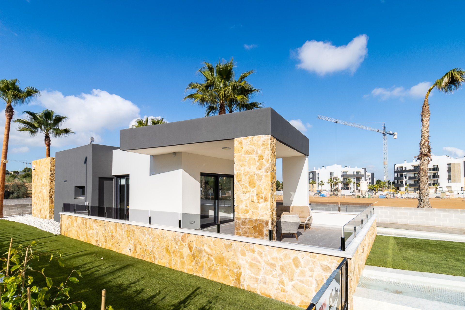 Obra nueva - Apartamento -
Orihuela Costa - Orihuela de la Costa