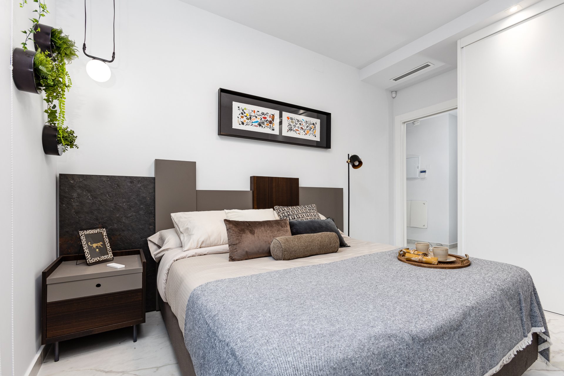 Obra nueva - Apartamento -
Orihuela Costa - Orihuela de la Costa