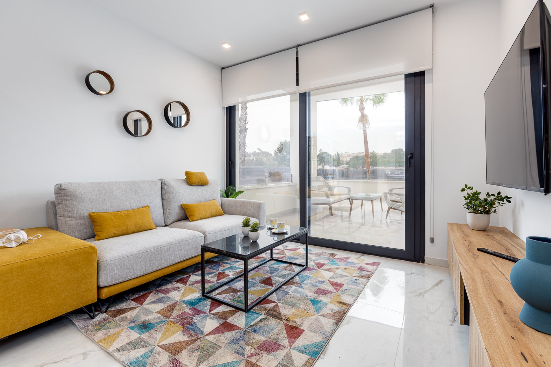 Obra nueva - Apartamento -
Orihuela Costa - Orihuela de la Costa