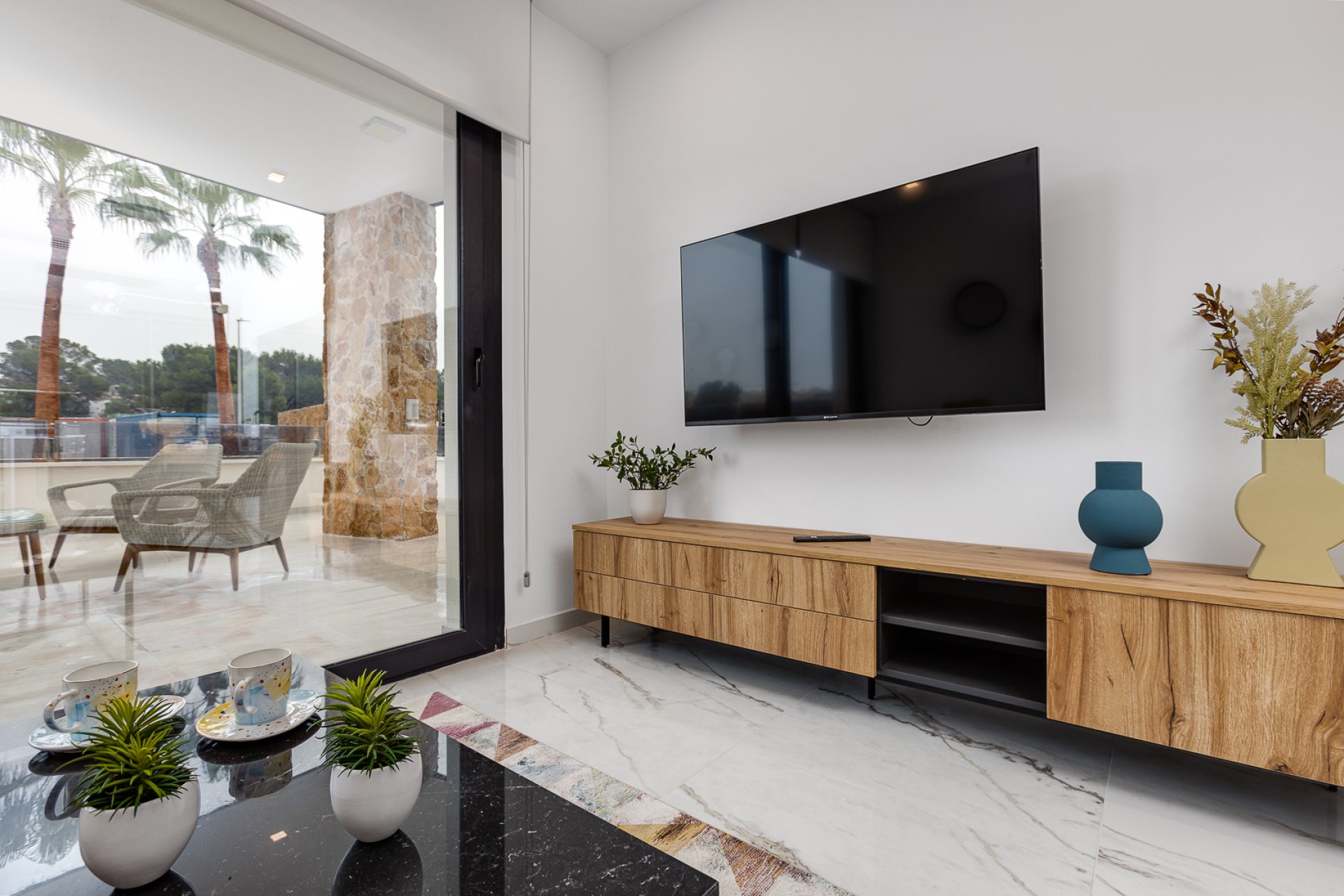 Obra nueva - Apartamento -
Orihuela Costa - Orihuela de la Costa