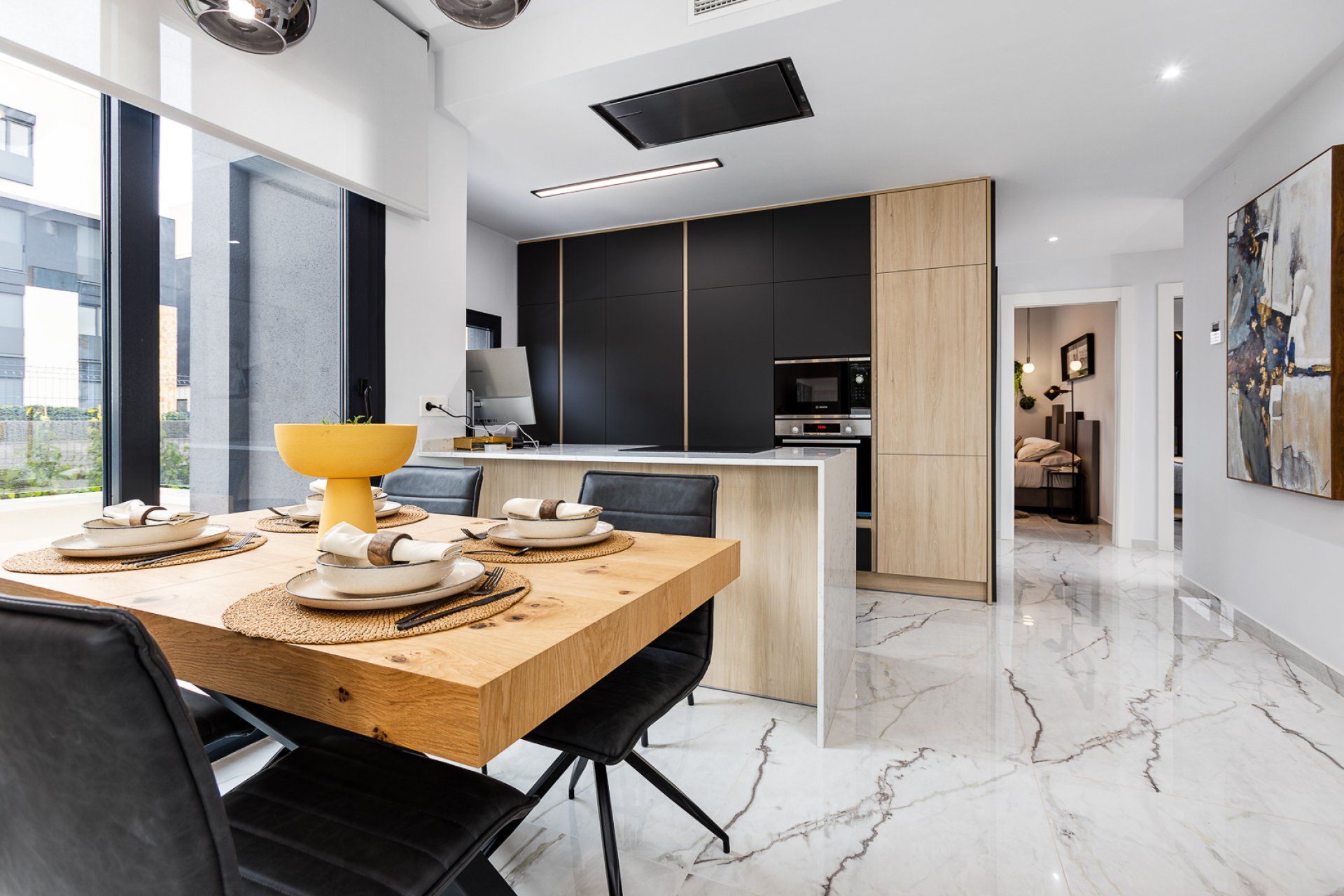 Obra nueva - Apartamento -
Orihuela Costa - Orihuela de la Costa