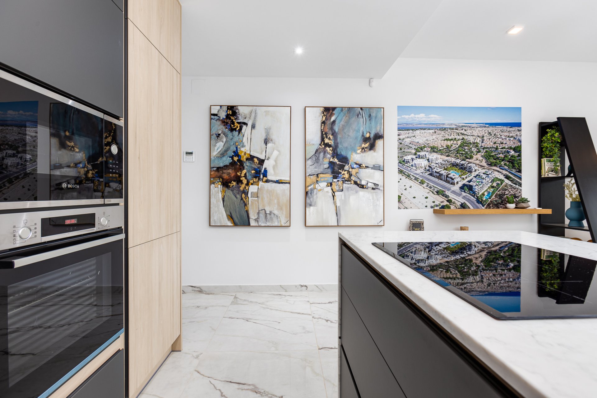 Obra nueva - Apartamento -
Orihuela Costa - Orihuela de la Costa