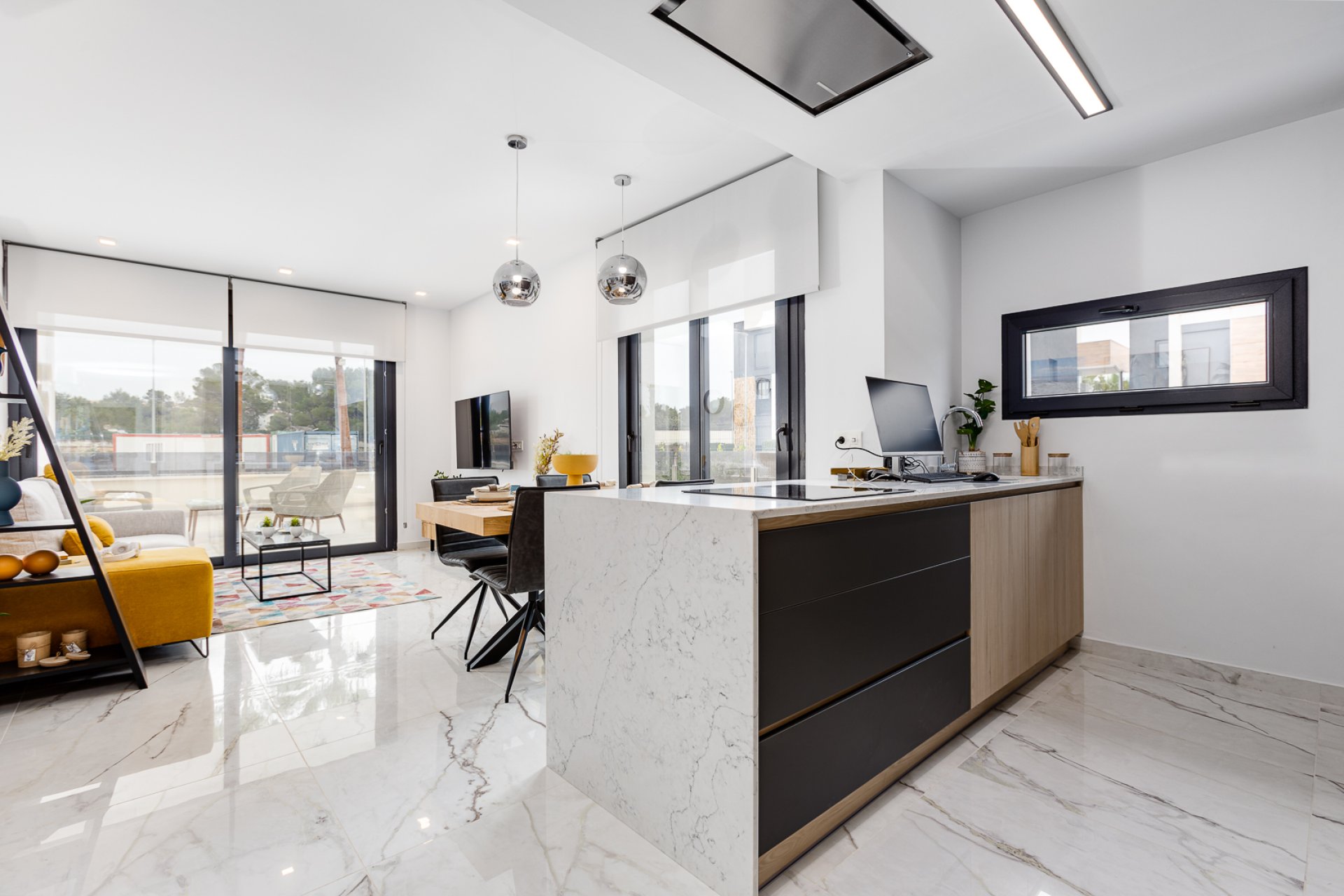 Obra nueva - Apartamento -
Orihuela Costa - Orihuela de la Costa