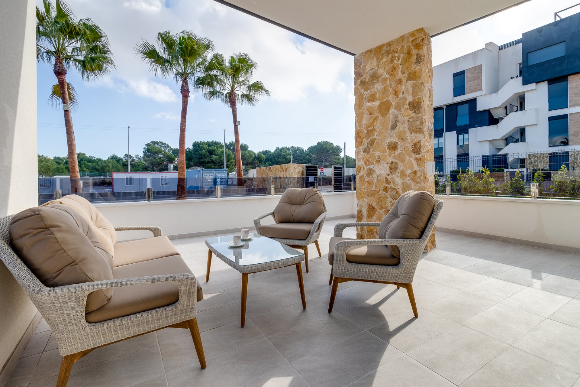 Obra nueva - Apartamento -
Orihuela Costa - Orihuela de la Costa