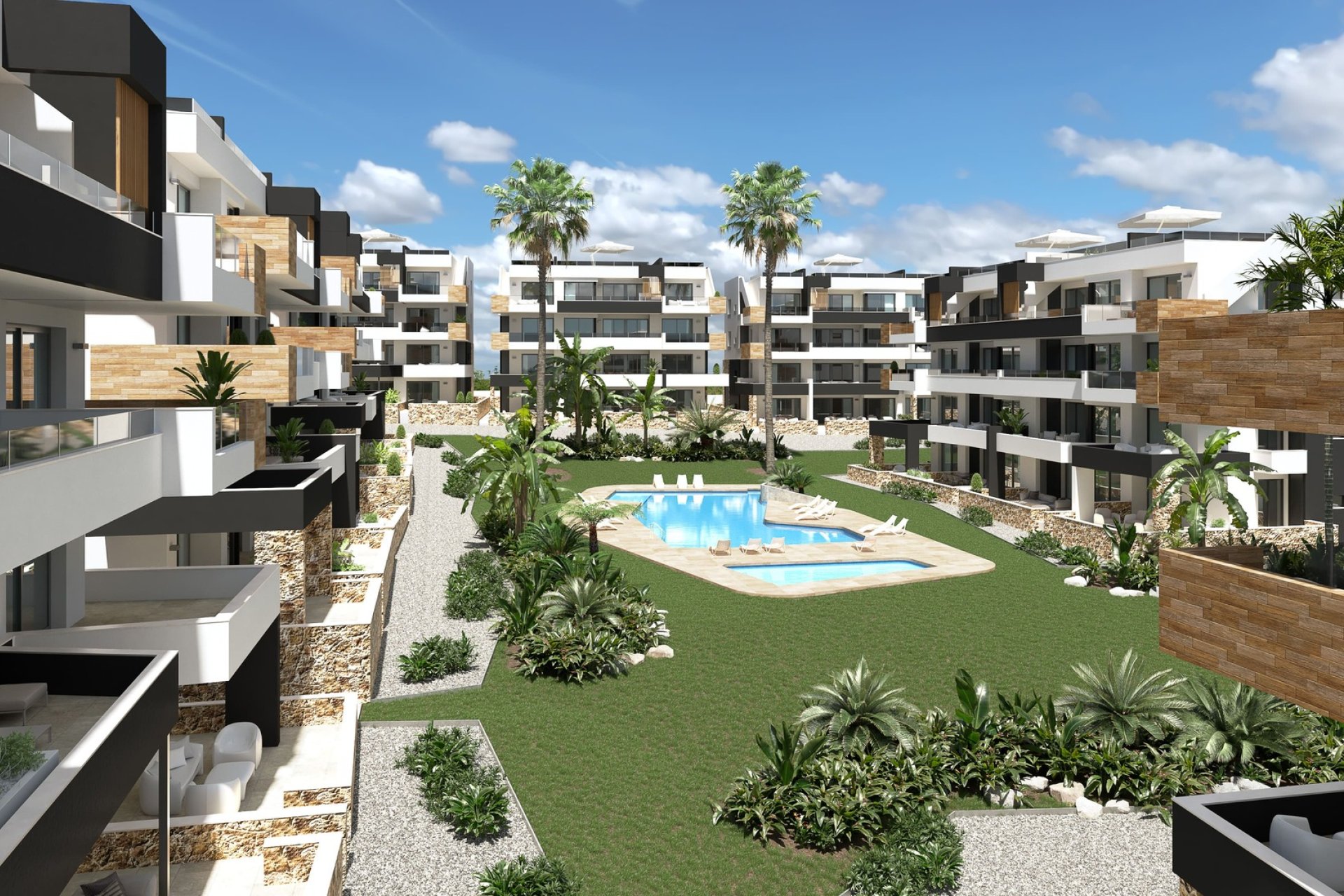 Obra nueva - Apartamento -
Orihuela Costa - Orihuela de la Costa