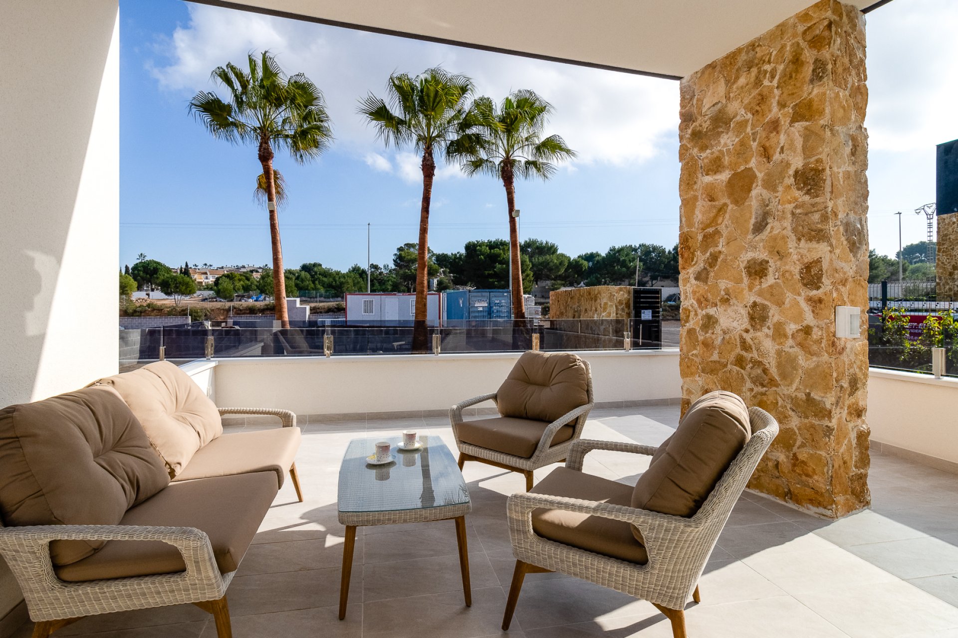 Obra nueva - Apartamento -
Orihuela Costa - Orihuela de la Costa