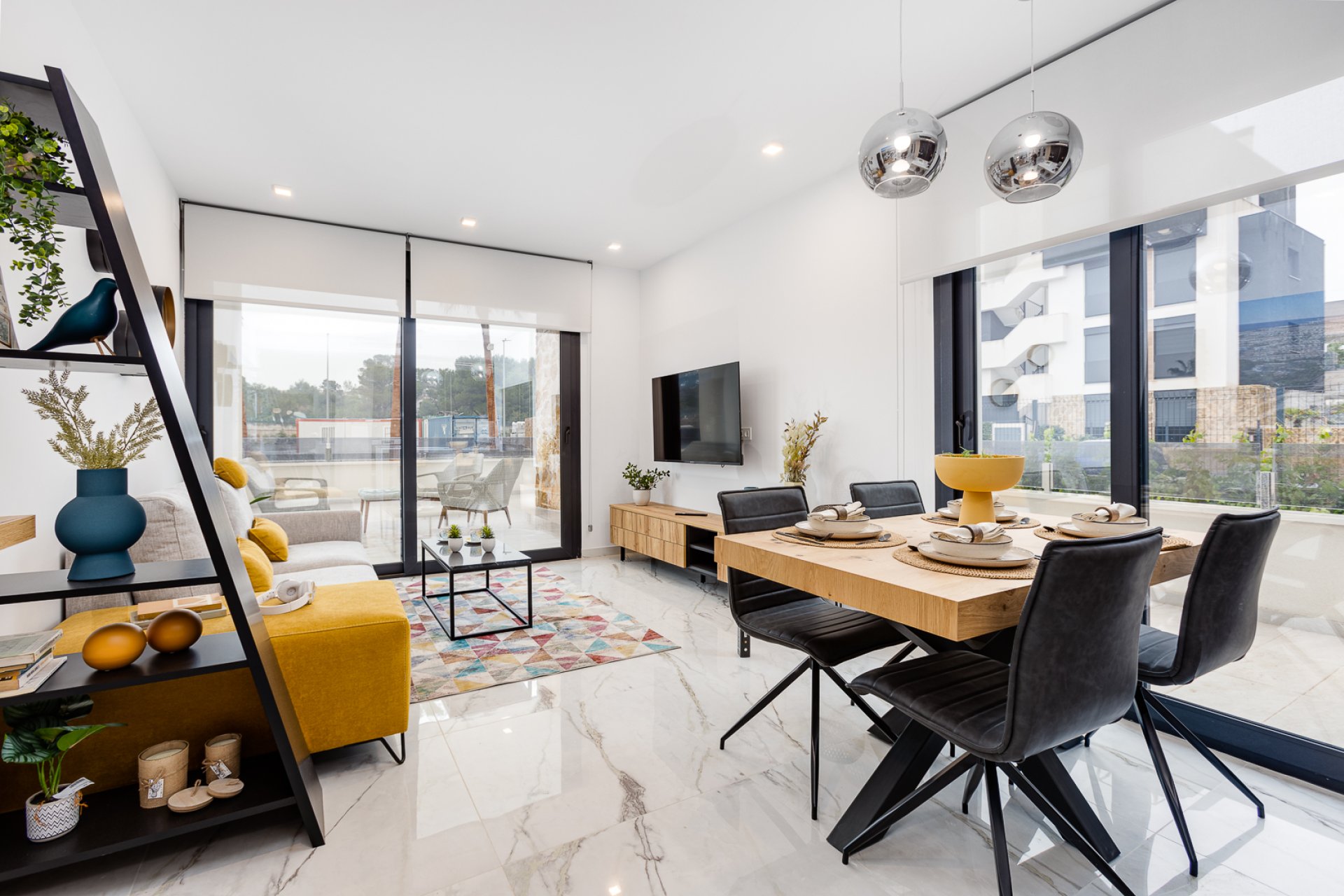 Obra nueva - Apartamento -
Orihuela Costa - Orihuela de la Costa