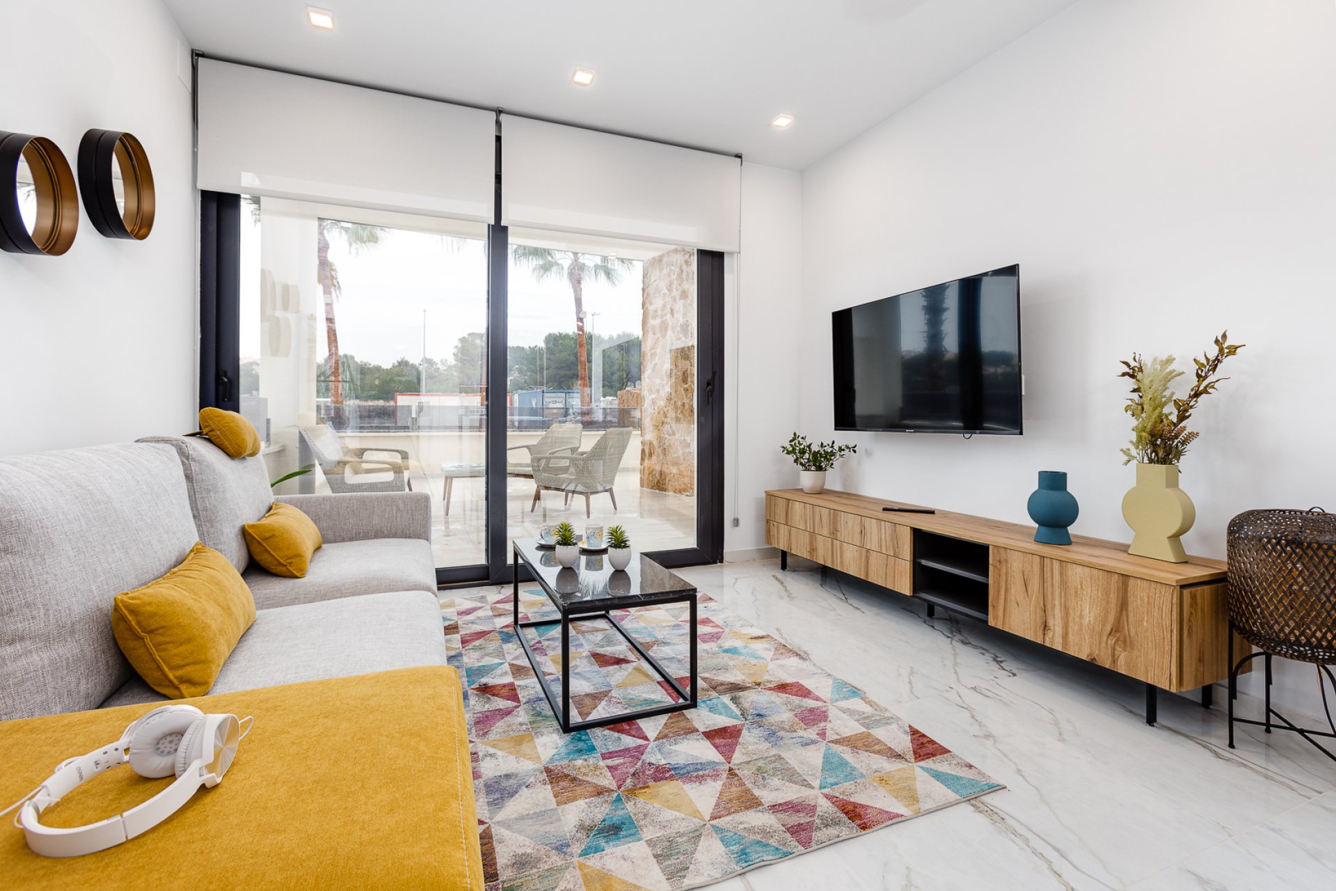 Obra nueva - Apartamento -
Orihuela Costa - Orihuela de la Costa