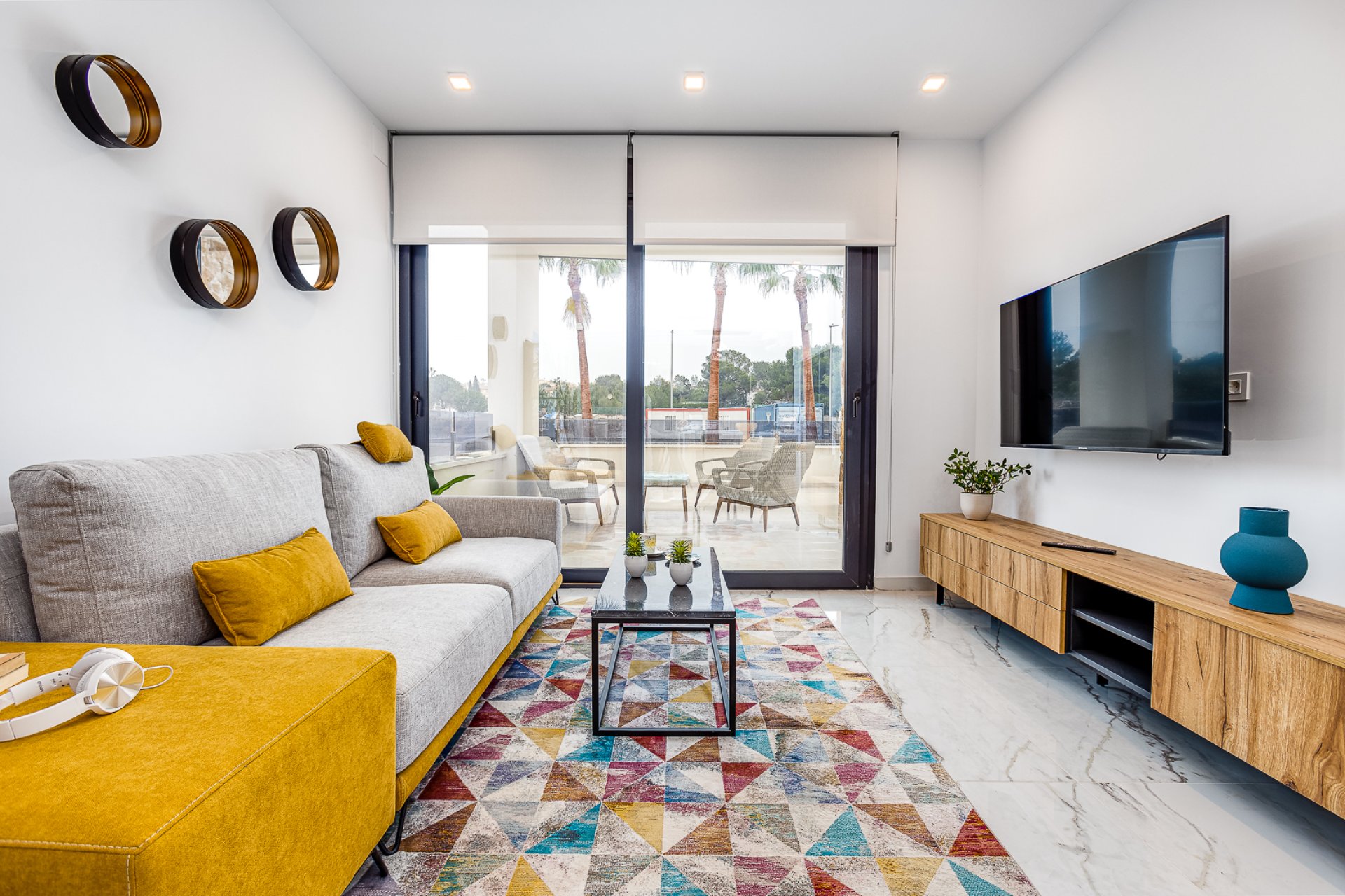 Obra nueva - Apartamento -
Orihuela Costa - Orihuela de la Costa