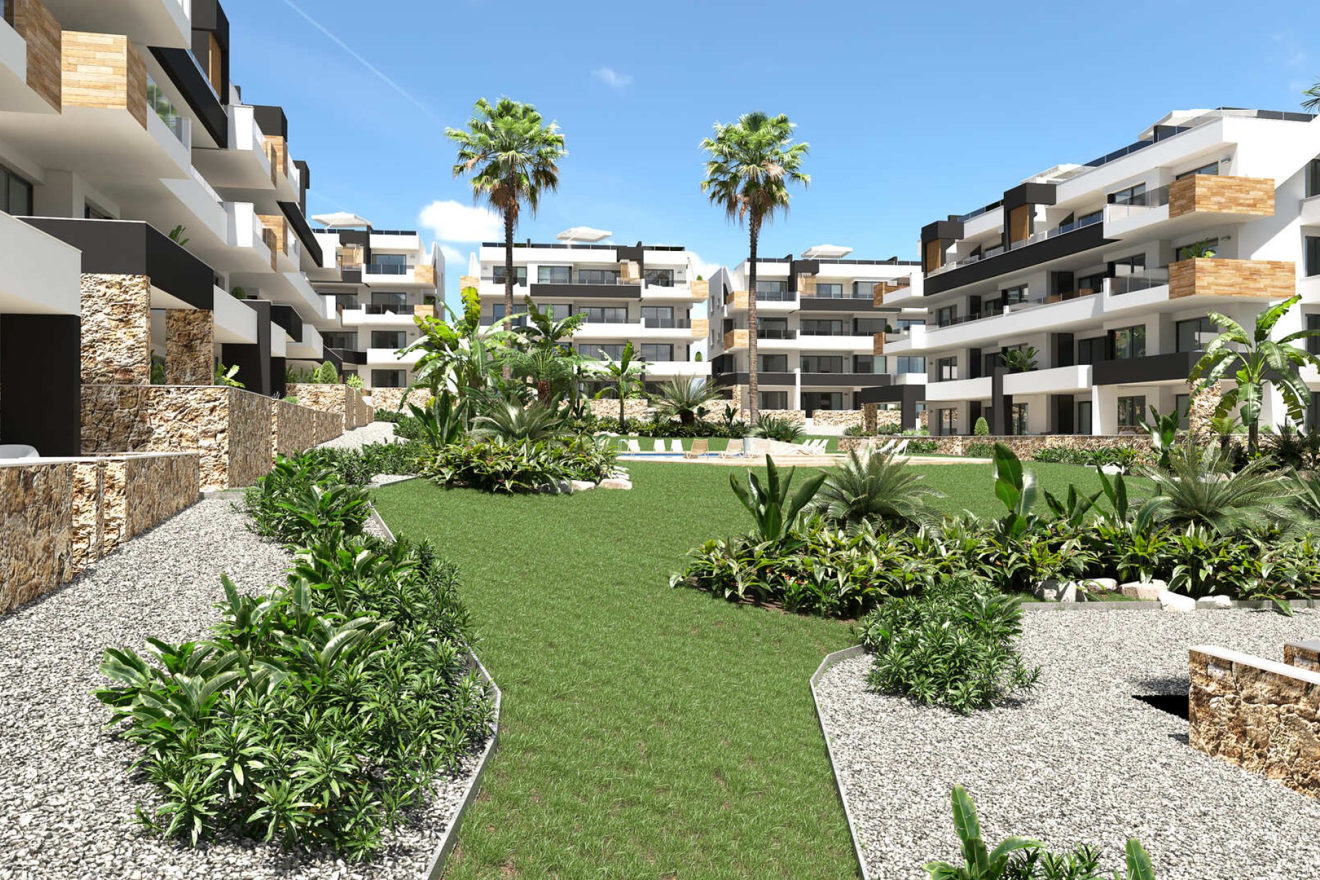 Obra nueva - Apartamento -
Orihuela Costa - Orihuela de la Costa