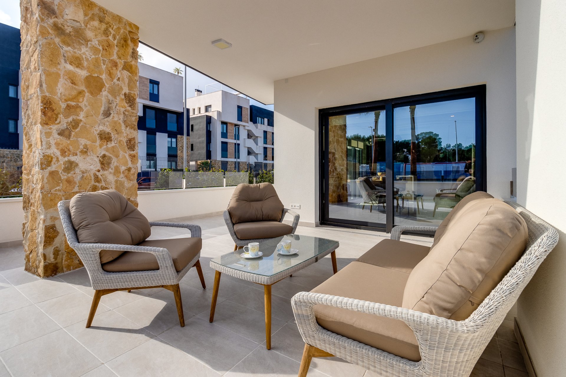Obra nueva - Apartamento -
Orihuela Costa - Orihuela de la Costa