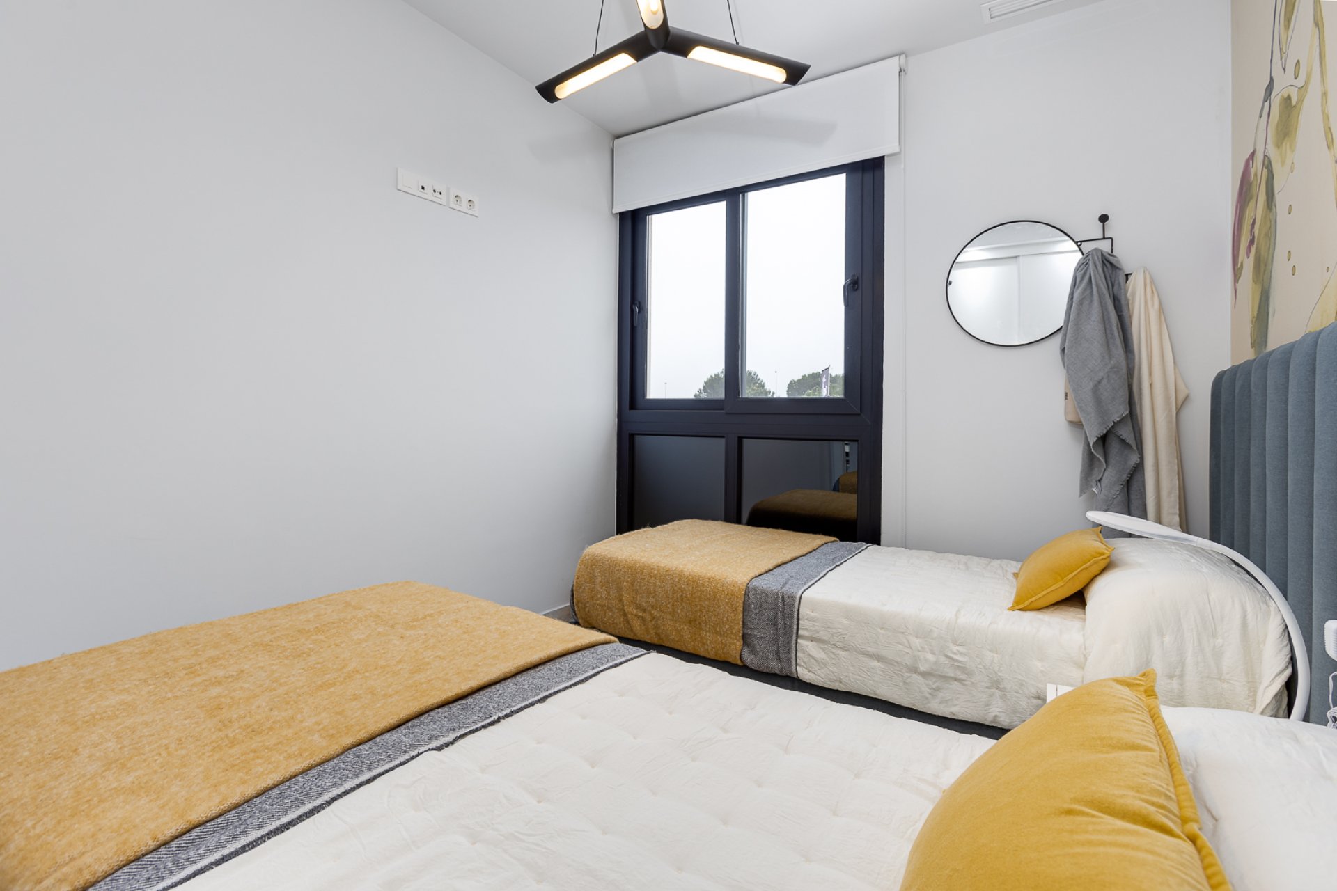 Obra nueva - Apartamento -
Orihuela Costa - Orihuela de la Costa