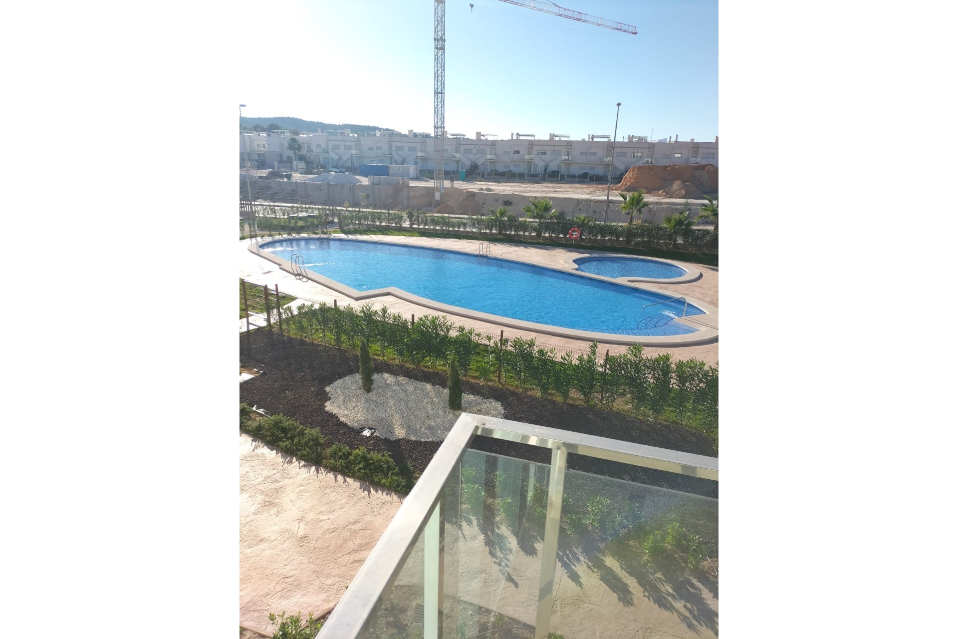Obra nueva - Apartamento -
Orihuela Costa - Orihuela