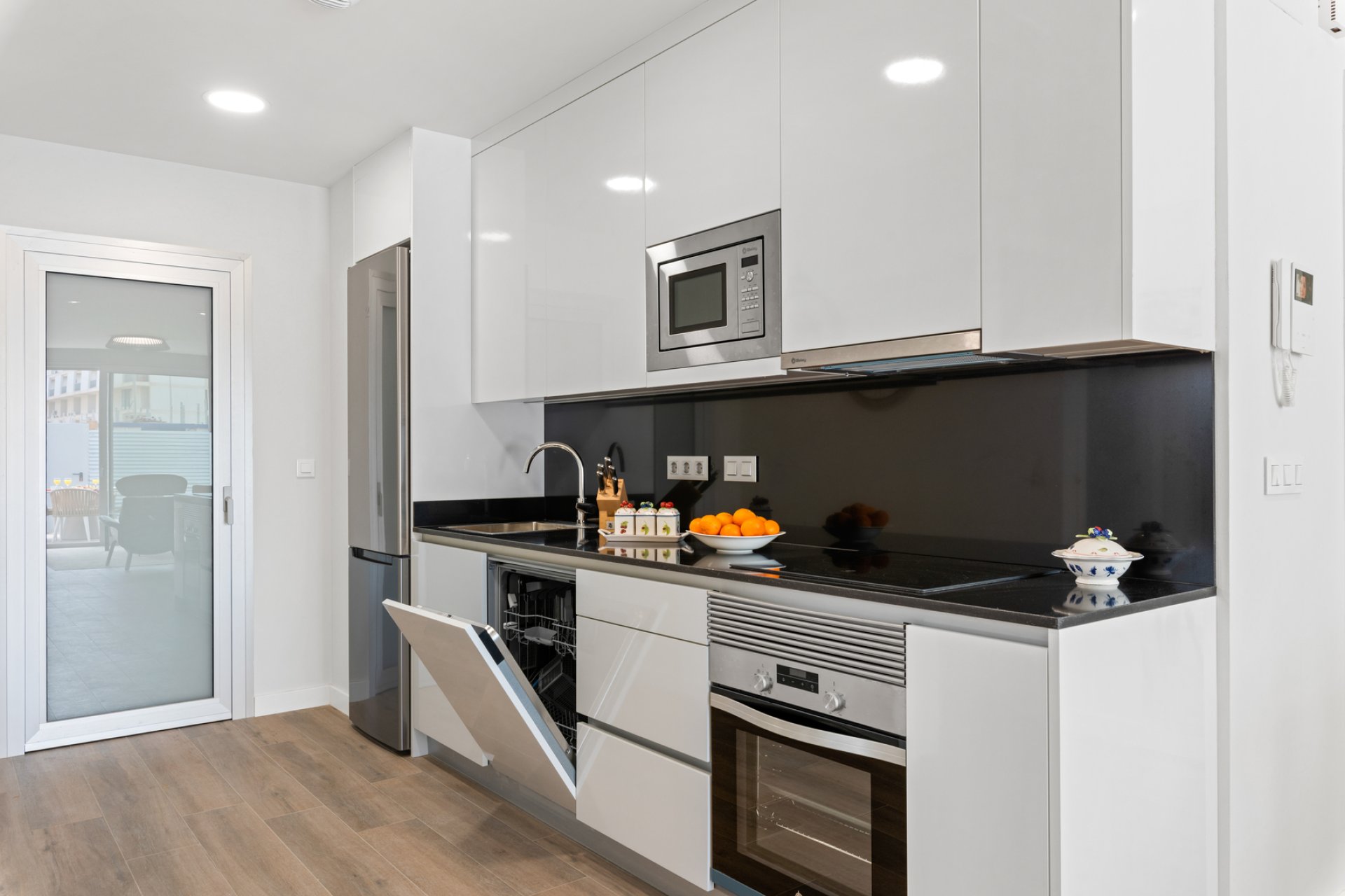 Obra nueva - Apartamento -
Orihuela Costa - Orihuela