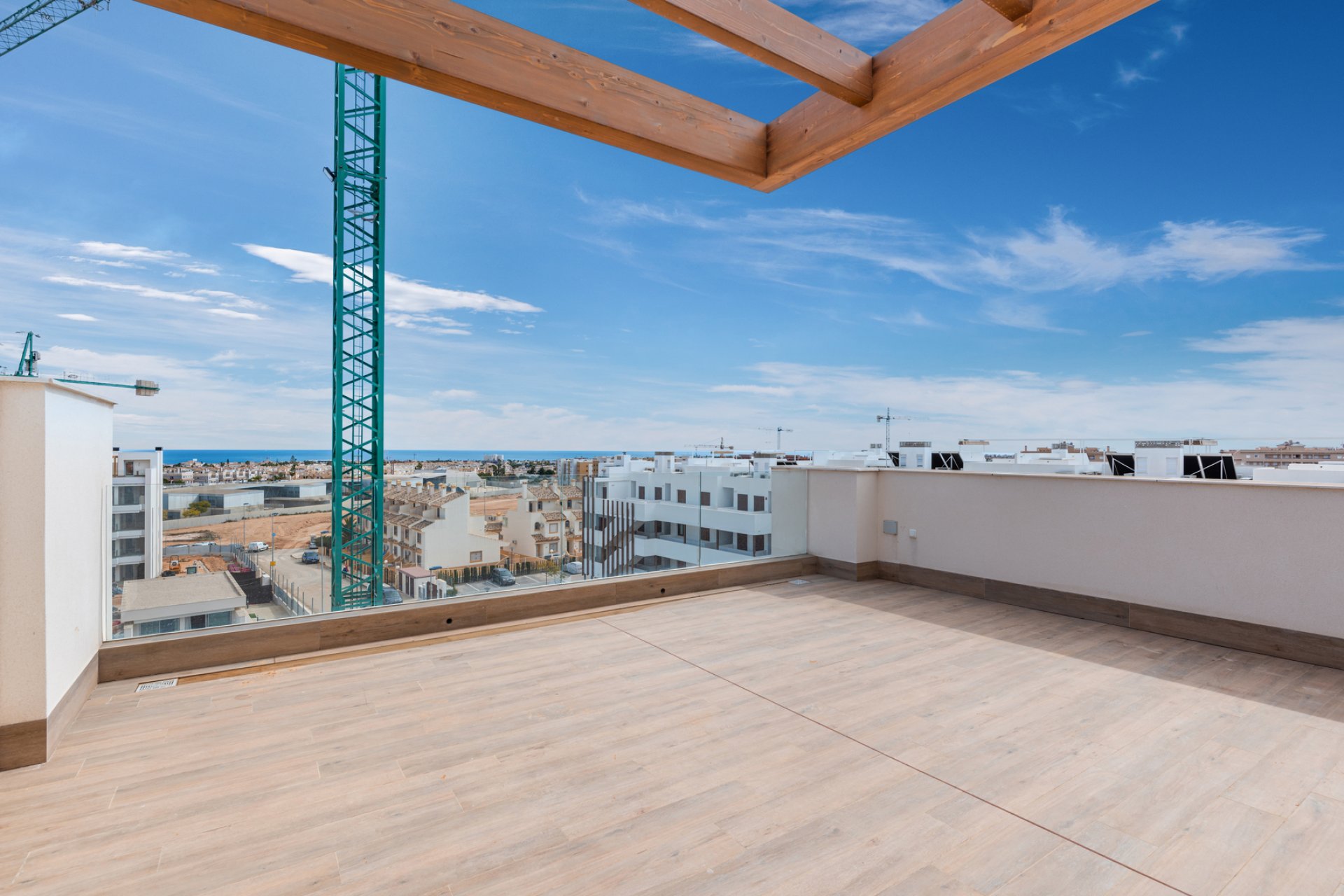 Obra nueva - Apartamento -
Orihuela Costa - Orihuela
