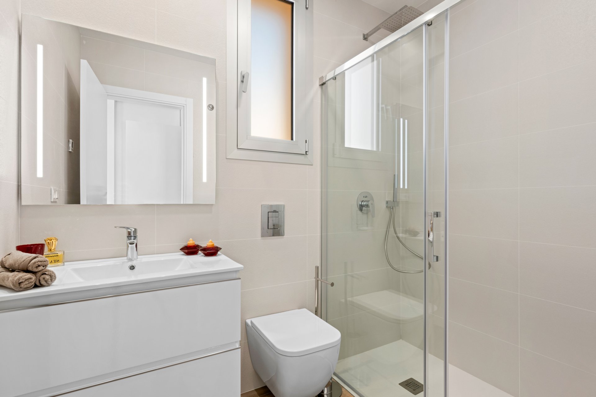 Obra nueva - Apartamento -
Orihuela Costa - Orihuela