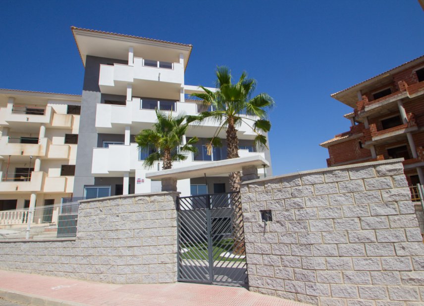 Obra nueva - Apartamento -
Orihuela Costa - Orihuela