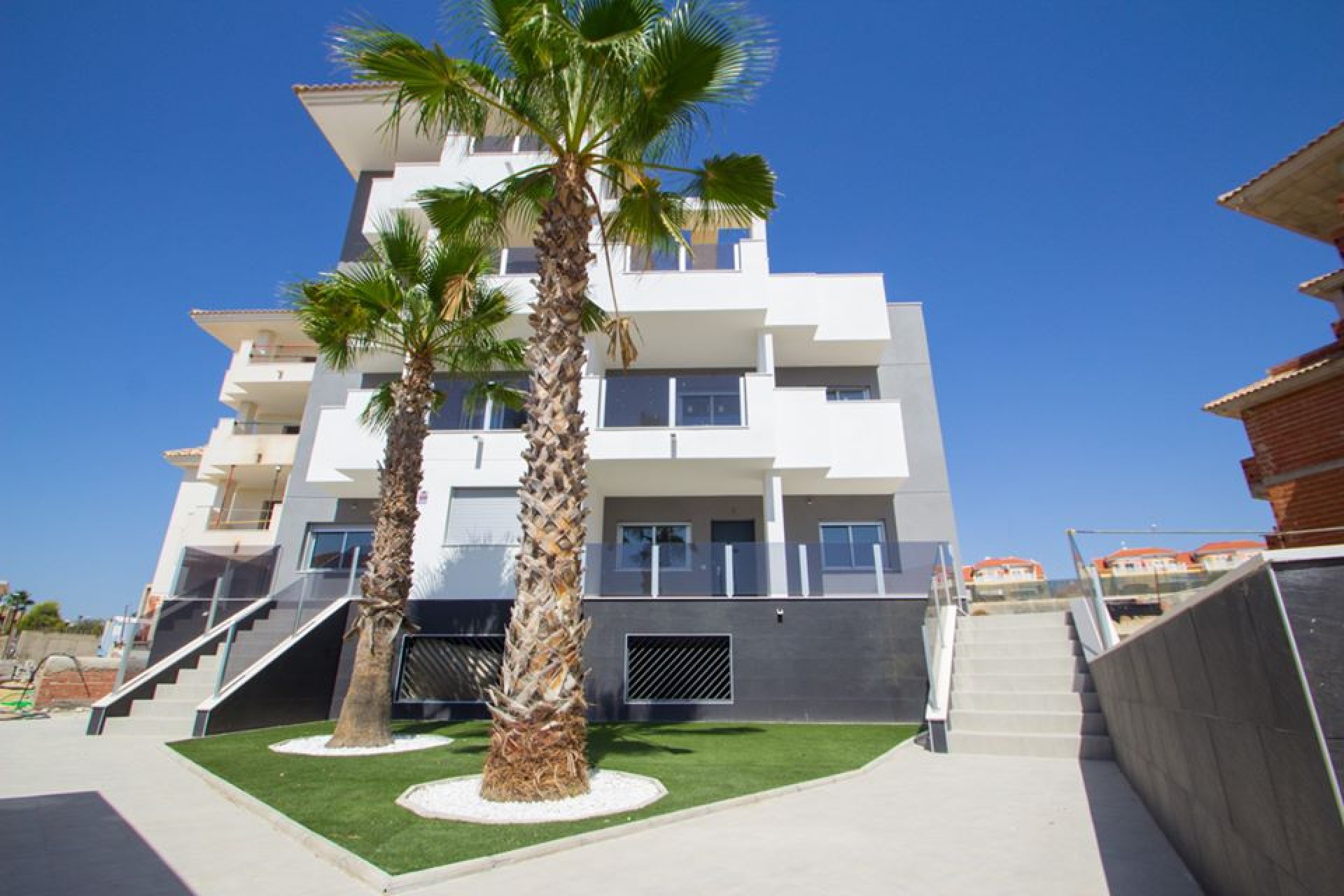 Obra nueva - Apartamento -
Orihuela Costa - Orihuela