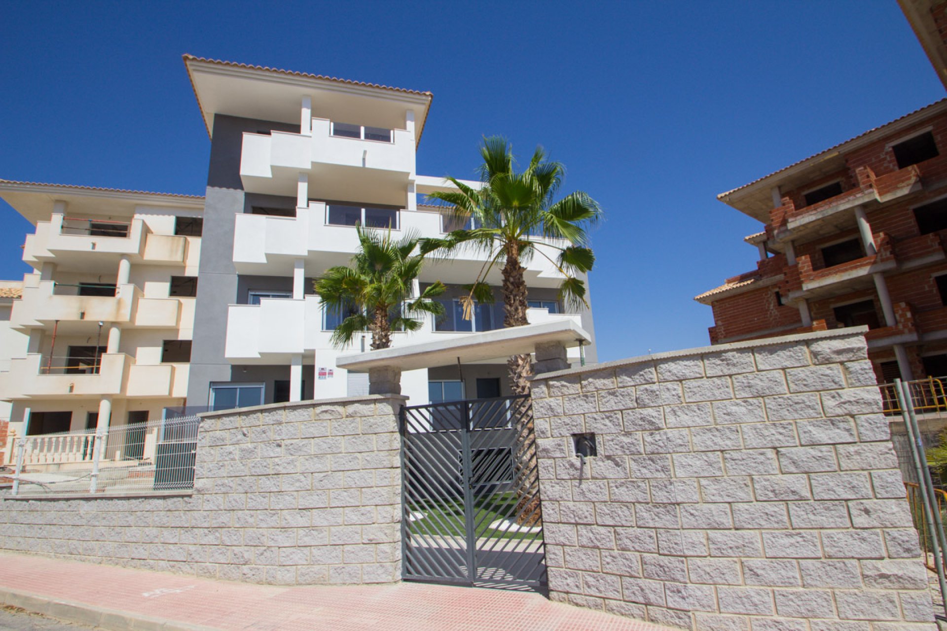 Obra nueva - Apartamento -
Orihuela Costa - Orihuela