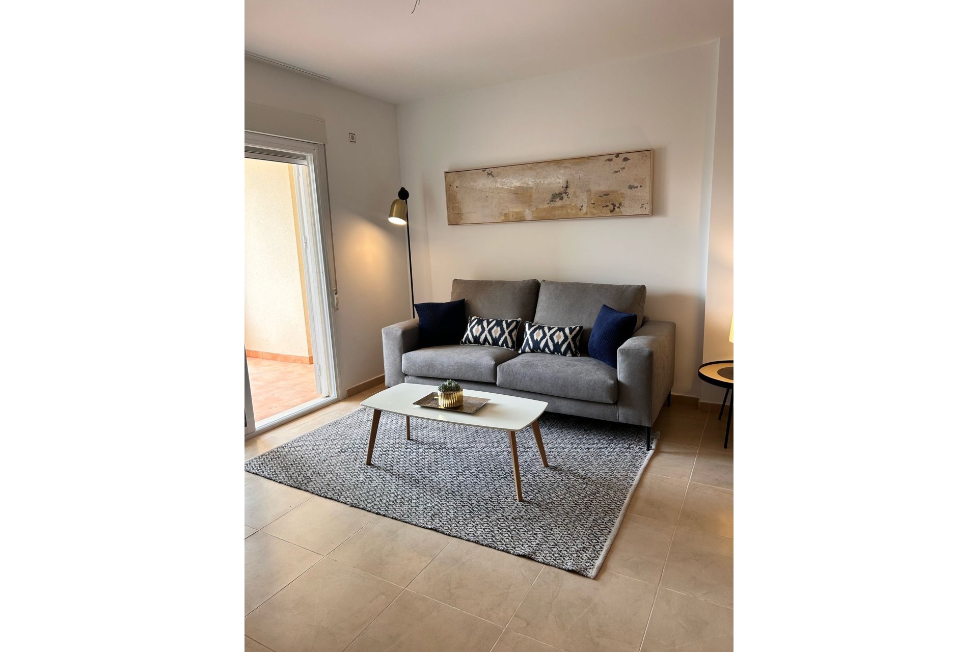 Obra nueva - Apartamento -
Orihuela Costa - Orihuela